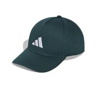 adidas Mixte Enfant Kids Cap, Aurora Ivy/White, XS
