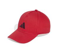 adidas Mixte Enfant Kids Cap, Pure Ruby/Black, M