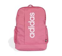 adidas Mixte enfant KIDS LINEAR BACKPACK, pink/white, One size