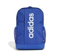 adidas Mixte enfant KIDS LINEAR BACKPACK, team royal blue/white, One size