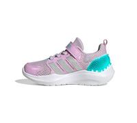 adidas Mixte Enfant LIGHTORAMA Runner Shoes Children, Ice Lavender/Silver met./Flash Aqua, 34 EU