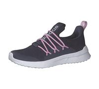 Adidas Mixte Enfant Lite Racer Adapt 5.0 Slip-on Lace Shoes, Shadow Navy/Legend Ink/Bliss Lilac, 32 EU