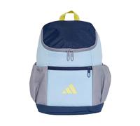 adidas Mixte enfant Little Kids Essentials Backpack, glow blue/dark blue, One Size