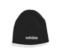 adidas Mixte Enfant Little Kids Linear Beanie, Black, S
