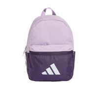adidas Mixte enfant LITTLE KIDS LOGO BACKPACK, Powder Plum/Aurora Plum, One size
