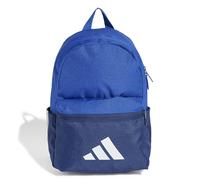 adidas Mixte enfant LITTLE KIDS LOGO BACKPACK, team royal blue/dark blue, One Size