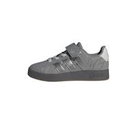 adidas Mixte Enfant Marvel Avengers Grand Court Kids Shoes, Grey Three/Silver met./Grey One, 33 1/2 EU