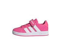 adidas Mixte Enfant Marvel Avengers Grand Court Shoes Kids, Lucid Pink/FTWR White/Clear Pink, 37 1/3 EU