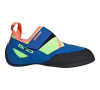 adidas Mixte Enfant Marvel Spider-Man Five Ten KIRIGAMI Climbing Shoes, Glory Blue/Signal Coral/Signal Green, 35 EU