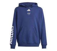 adidas Mixte Enfant Marvel Spider-Man Hooded Sweat Sweatshirt, Dark Blue/White, 13-14 Years
