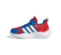 adidas Mixte Enfant Marvel Spider-Man LIGHTORAMA Runner Shoes Children, Better Scarlet/FTWR White/Bright Royal, 28 1/2 EU