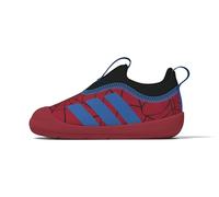 adidas Mixte Enfant Marvel Spider-Man Monofit Shoes Kids Chaussures, Noyau Bleu Vif Rubis Pur Noir, 38 EU