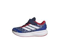 adidas Mixte Enfant Marvel Spider-Man Runfalcon 6 Children Shoes, Dark Blue/FTWR White/Pure Ruby, 28 EU