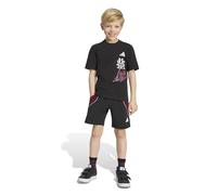 adidas Mixte enfant Marvel Spider-Man Set Track_Suit, black/white, 2-3 Years