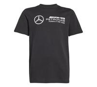 adidas Mixte Enfant Mercedes - AMG Petronas Formula One Team DNA Graphic Tee Youth, Black, 13-14 Years