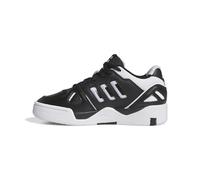 adidas Mixte Enfant MIDCITY Low Shoes, Core Black/Cloud White/Core Black, 36 EU