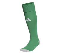 adidas Mixte enfant Milano 23 Socks, Team Green/White, 6-7 Years