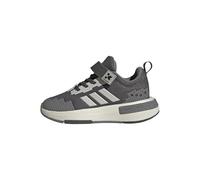 adidas Mixte Enfant Minecraft Pro Shoes Children, Grey Five/Grey One/Grey Three, 33 EU