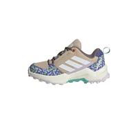 adidas Mixte Enfant Minecraft Terrex AX4R Hiking Shoes, Magic Beige/FTWR White/Semi Impact Orange, 35 EU