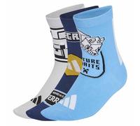 Adidas Chaussettes enfant Minecraft Gris Taille 37/39