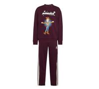 Adidas Ensemble sweatshirt et pantalon de jogging enfant Pixar Toy Story Rouge 7/8 ans