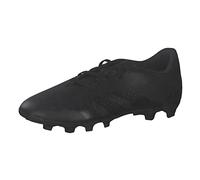 ADIDAS Mixte Enfant Predator Accuracy.4 Flexible Ground Boots, Core Black/Core Black/Cloud White, 31 EU