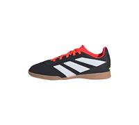 Chaussures de football - ADIDAS - Predator Club In - Terrain indoor - Crampons stabilisés - Noir