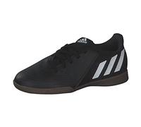 adidas Mixte enfant Predator Edge.4 In Sala J Sneaker, Core Black Ftwr White Vivid Red, 37 1/3 EU