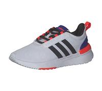 ADIDAS Mixte Enfant Racer TR21 Shoes, Cloud White/Core Black/Blue, 38 2/3 EU