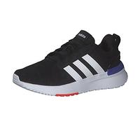 adidas Mixte enfant Racer TR21 Shoes, Core Black / Cloud White / Ink, 36 2/3 EU