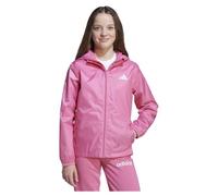 adidas Mixte enfant RAIN JACKET, pink fusion, 7-8 Years