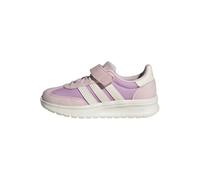 adidas Mixte Enfant Run 70s 2.0 Shoes Children, Bliss Lilac/Off White/Clear Pink, 33 1/2 EU