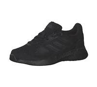 adidas Mixte enfant Runfalcon 2.0 Chaussure de course sur route, Core Black Core Black Grey, 36 2/3 EU