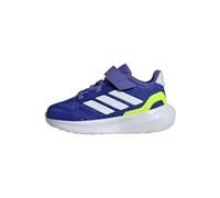 adidas Mixte Enfant RUNFALCON 5 Shoes Infants, Lucid Blue/Cloud White/Lucid Lemon, 19 EU