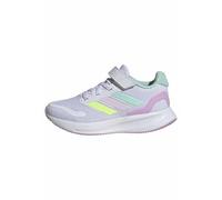 Baskets adidas Runfalcon 5 blanc pur rose vert enfant - 30