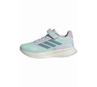 adidas Mixte Enfant RUNFALCON 5 Shoes Kids, Halo Mint/Mint Ton/Ice Lavender, 33 EU