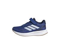 adidas Mixte Enfant RUNFALCON 5 Shoes Kids, Royal Blue/Cloud White/Dark Blue, 29 EU