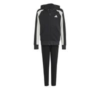 Adidas Survêtement pour Enfant Essentials Colorblock Fleece Noir