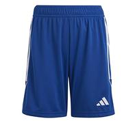 adidas Tiro 23 short enfants bleu blanc 164