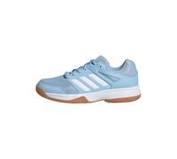 adidas Mixte Enfant Speedcourt Indoor Kids Shoes, Clear Sky/FTWR White/FTWR White, 34 EU