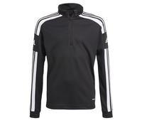 adidas Mixte enfant Squadra 21 Training Top, Black / White, 11-12 Years