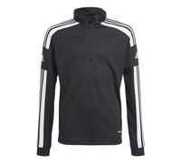 Adidas Squadra 21 Tracksuit Jacket Noir 9-10 Years Garçons,Filles