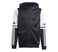Adidas Squadra 25 Full Zip Sweatshirt Noir 11-12 Years Enfants