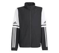 Adidas Squadra 25 Presentation Tracksuit Jacket Noir 11-12 Years Garçons,Filles