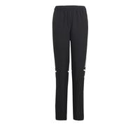adidas Mixte Enfant Squadra25 Presentation Kids Pants, Black/White, 5-6 Years