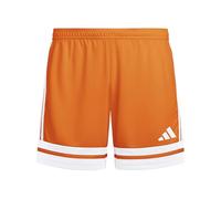 adidas Mixte Enfant SQUADRA25 Short Kids, Team Orange/White, 13-14 Years