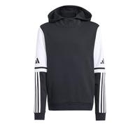 Sweat à capuche adidas Squadra 25 enfants noirs 140
