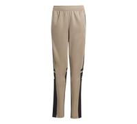 adidas Mixte Enfant SQUADRA25 Training Pant Kids, Blanch Cargo/Black/Warm Vanilla, 9-10 Years
