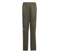 adidas Mixte Enfant SQUADRA25 Training Pant Kids, Night Cargo/Black/Semi Impact Orange, 5-6 Years