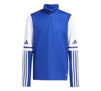Adidas Squadra 25 Training Half Zip Sweatshirt Bleu 11-12 Years Enfants